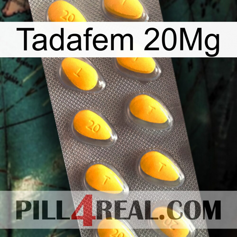 Tadafem 20Mg cialis1